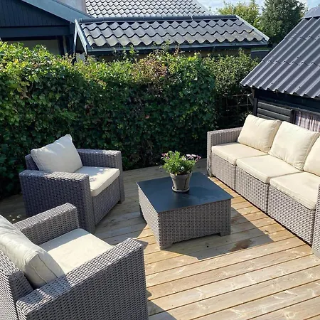 Feriehus 40151-juelsminde-pafuglevej-14 *