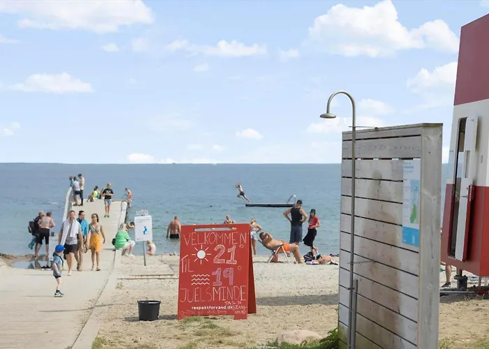 40151-juelsminde-pafuglevej-14 Casa vacanze