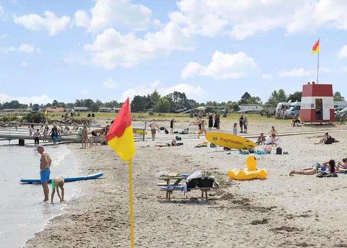 Casa vacanze 40151-juelsminde-pafuglevej-14