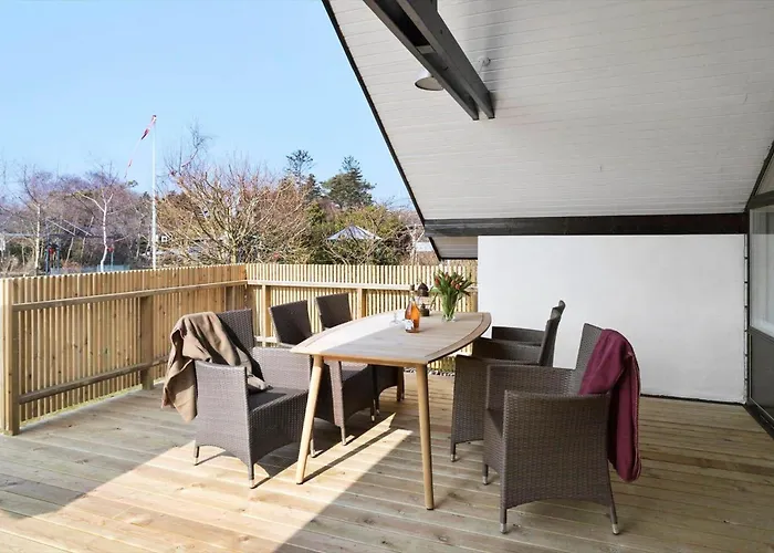 40151-juelsminde-pafuglevej-14 Casa vacanze *