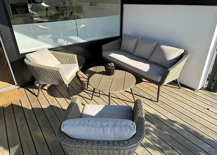 Casa vacanze 40151-juelsminde-pafuglevej-14 *