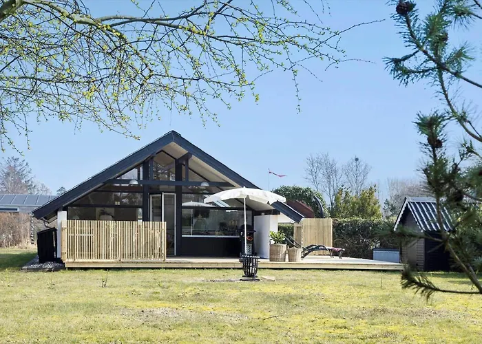 Casa vacanze 40151-juelsminde-pafuglevej-14 Juelsminde (Hedensted)