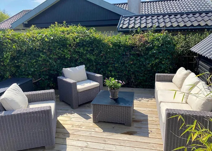 40151-juelsminde-pafuglevej-14 Casa vacanze