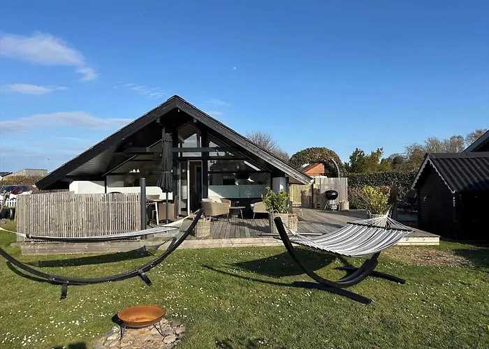 40151-juelsminde-pafuglevej-14 Casa vacanze *