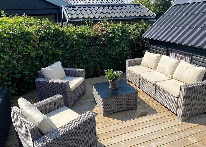 Casa vacanze 40151-juelsminde-pafuglevej-14 *