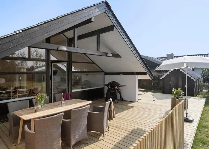 Casa vacanze 40151-juelsminde-pafuglevej-14